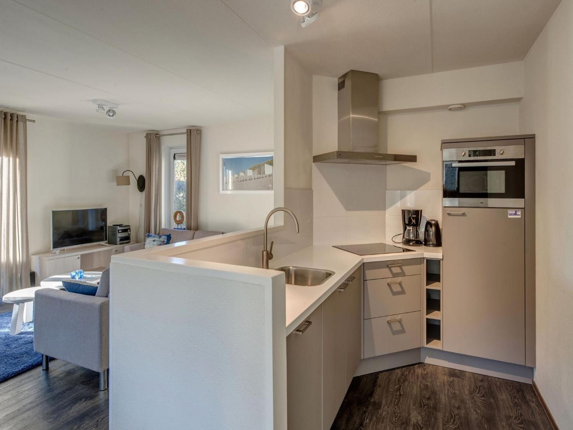 Detached With Sauna, Just 1km From The *
