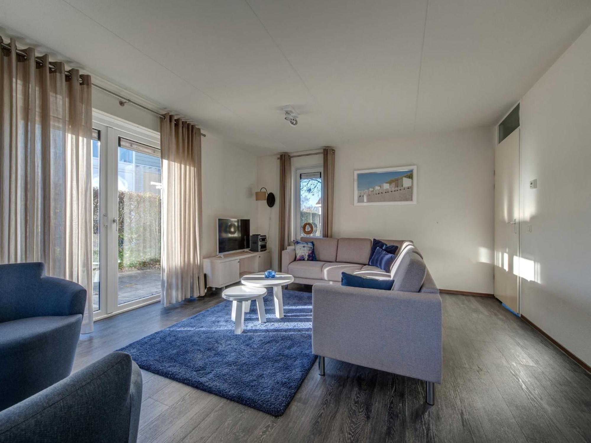 Detached With Sauna, Just 1km From The *